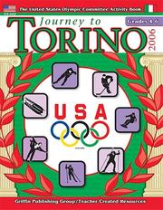 Cover of: Journey to Torino | GREG CAMDEN