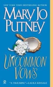Cover of: Uncommon Vows
