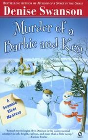 Cover of: Murder of a Barbie and Ken: a Scumble River mystery