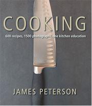 Cover of: Cooking by James Peterson
