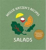 Cover of: Mollie Katzen Recipes: Salads by Mollie Katzen