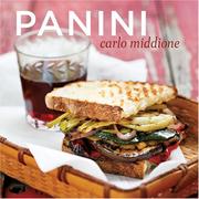 Cover of: Panini by Carlo Middione