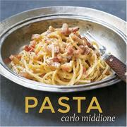 Cover of: Pasta by Carlo Middione