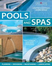 Cover of: Pools & Spas, 2nd Edition
