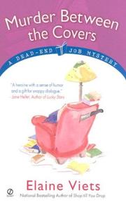 Cover of: Murder between the covers by Elaine Viets