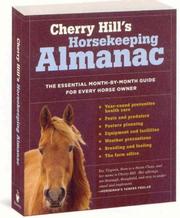 Cover of: Horsekeeping Almanac: The Essential Month-by-Month Guide