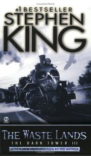 Cover of: The Waste Lands (The Dark Tower, Book 3) by Stephen King