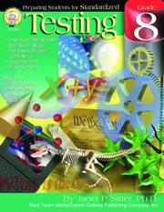 Cover of: Preparing Students For Standardized Testing