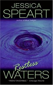 Cover of: Restless waters: a Rachel Porter mystery