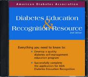 The Ada Diabetes Self-Management Education Program Resource by Jerome S. Fischer