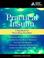 Cover of: Practical Insulin (American Diabetes Association)