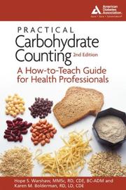 Cover of: Practical Carbohydrate Counting