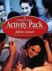 Julius Caesar Activity Pack