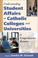 Cover of: Understanding Student Affairs at Catholic Colleges and Universities