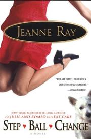 Cover of: Step-ball-change by Jeanne Ray