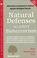 Cover of: Natural Defenses Against Bioterrorism