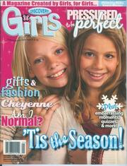 Discovery Girls, January 2007 Issue (Open Library)