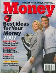 Front cover of Money, December 2006 Issue by Unknown