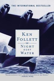 Cover of: Night Over Water by Ken Follett