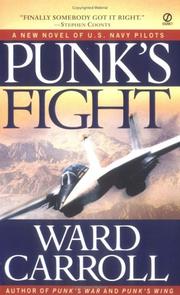 Cover of: Punk's fight by Ward Carroll