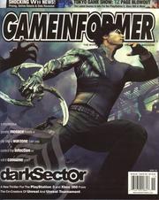 Cover of: Game Informer, November 2006 Issue