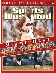 Sports Illustrated NBA Championship 2006 by Editors of Sports Illustrated