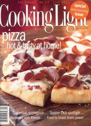 Cover of: Cooking Light, September 2006 Issue