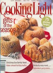 Cover of: Cooking Light, December 2006 Issue
