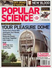 Cover of: Popular Science, November 2006 Issue