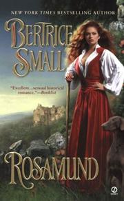 Rosamund (Friarsgate Inheritance, Book 1) by Bertrice Small