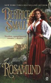 Cover of: Rosamund (Friarsgate Inheritance, Book 1) by Bertrice Small