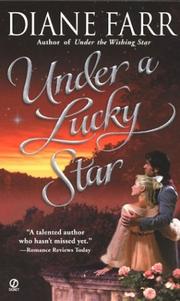 Cover of: Under a lucky star by Diane Farr