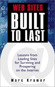 Cover of: Web Sites Built to Last