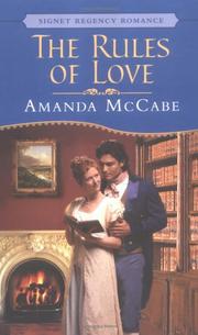 Cover of: The Rules of Love
