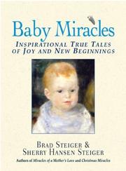 Cover of: Baby Miracles