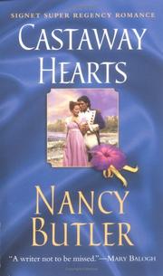 Cover of: Castaway Hearts by Nancy Butler