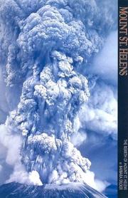 Cover of: Mount St. Helens by Barbara Decker