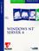 Cover of: Windows NT Server 4