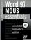 Cover of: MOUS Essentials Word 97 Proficient with CDROM