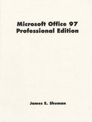 Cover of: Office 97 Smartstart
