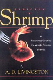 Strictly Shrimp by A. D. Livingston