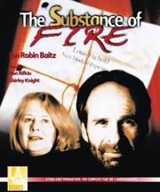 Cover of: The Substance Of Fire