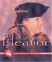 Cover of: Eleanor by Rhoda Lerman