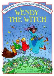 Cover of: Wendy the Witch
