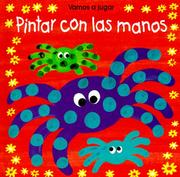 Cover of: Pintar Con Las Manos by Ray Gibson