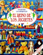 Cover of: El Reino De Los Juguetes/Magic Toyshop: Encuentra Las Diferencias (Young Puzzles)