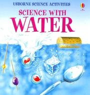 Cover of: Science with Water