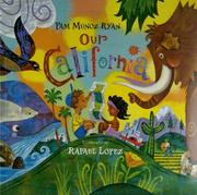 Cover of: Our California by Pam Muñoz Ryan