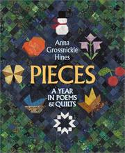 Cover of: Pieces by Anna Grossnickle Hines, Anna Grossnickle Hines