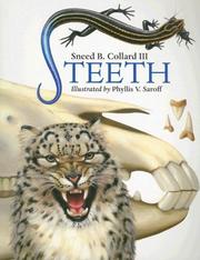 Cover of: Teeth | Sneed B. Collard